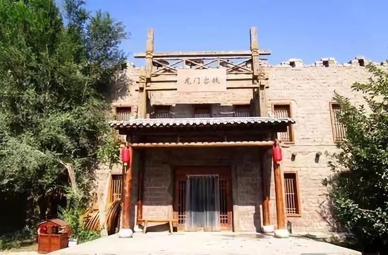 资讯 | 咔嚓!咔嚓!呼和浩特市乌素图杏花谷景区开园啦~